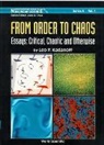 Leo P. Kadanoff, Leo P Kadanoff, Leo P. Kadanoff - From Order to Chaos - Essays: Critical, Chaotic and Otherwise