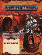 Joe Pasini, Joe Pasini - Starfinder Adventure Path: Sun Divers (Dawn of Flame 3 of 6)