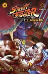 Ken Siu-Chong, Ken Siu-Chong - Street Fighter Classic Volume 4