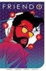 Alex Paknadel, Alex Paknadel, Martin Simmonds - Friendo