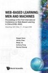 Jimmy Chan Et Al Reggie Kwan, Jimmy Sun Fat Chan, Ronnie Chu Ting Cheung, Anthony Fong, Wei-Jia Jia, Jimmy Chan... - WEB-BASED LEARNING