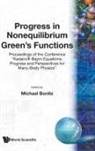Michael Bonitz, Michael Bonitz - PROGRESS IN NONEQUILIBRIUM GREEN'S