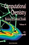 Marcel Allavena, Isaac B Bersuker, Isaac B. Bersuker, Carlos R Handy, Carlos R. Handy, Yasuyuki Ishikawa... - Computational Chemistry: Reviews of Current Trends, Vol. 6