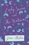 Jane Austen - Lady Susan and The Watsons