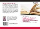 Sobiesqui Zabala Serrata - Incidencia Electoral del Partido de la Liberación Dominicana 2001-2016