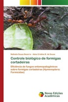 Adna Cristina B. de Sousa, Nathalia Souza Bezerra - Controle biológico de formigas cortadeiras