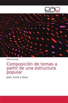 Indira Granizo - Composición de temas a partir de una estructura popular