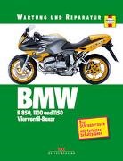 Matthew Coombs - BMW R 850, 1100 und 1150 Vierventil-Boxer Wartung und Reparatur. Das Schrauberbuch mit farbigen Schaltplänen