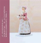 Barbara Klinkhammer - Johann Sebastian Bach: Sechs Partiten, 1. Teil der Clavier-Übung, m. 2 Audio-CDs
