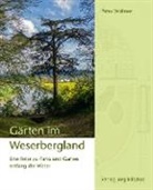 Petra Widmer, Sigmund Graf von Adelmann, Henning Dormann, Sigurd Elert, Sigmund Graf von Adelmann, Jörg Mitzkat... - Gärten im Weserbergland