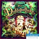 Anna Ruhe, Uta Dänekamp - Die Duftapotheke - Das Rätsel der schwarzen Blume, 1 MP3-CD (Hörbuch)