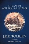 Christopher Tolkien, John R R Tolkien, John Ronald Reuel Tolkien, Verly Flieger, Verlyn Flieger - The Lay of Aotrou and Itroun