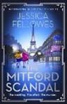 Jessica Fellowes - The Mitford Scandal