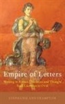 Stephanie Frampton, Stephanie Ann Frampton, Stephanie Ann (Associate Professor of Cl Frampton, Stephanie Ann (Associate Professor of Li Frampton, Stephanie Ann (Associate Professor of Literature Frampton - Empire of Letters