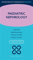 Detlef Bockenhauer, Detlef (Honorary Consultant Paediatric Nephrologist; and Professor of Paediatric Nephrology Bockenhauer, Bockenhauer Detlef, Marilynn G. Punaro, Marilynn G. (Division Chief Punaro, Lesley Rees... - Paediatric Nephrology