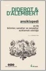 Denis Diderot, Jean Le Rond D`Alembert - Ansiklopedi