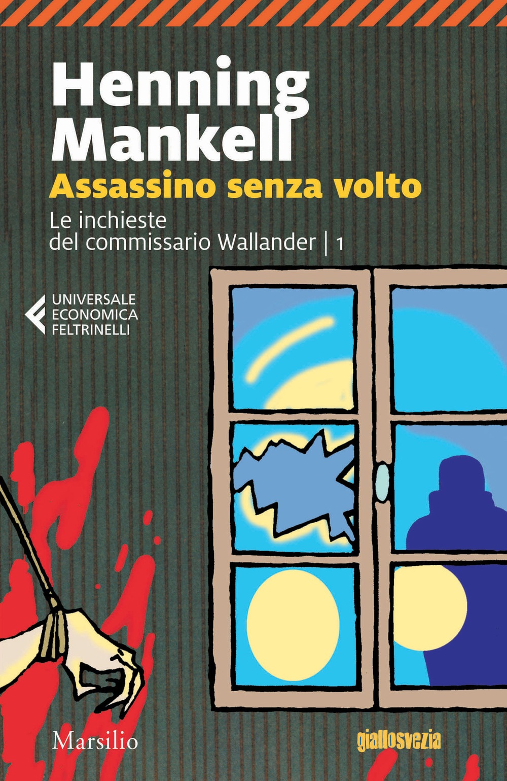 Henning Mankell - Assassino senza volto. Le inchieste del commissario Wallander