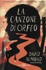 David Almond - La canzone di Orfeo