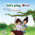 Shelley Admont, Kidkiddos Books, S. A. Publishing - Let's play, Mom!