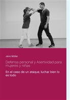 Jens Müller - Defensa personal y Asertividad para mujeres y niñas