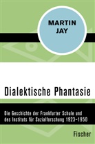 Martin Jay - Dialektische Phantasie