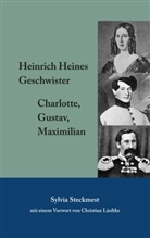 Sylvia Steckmest - Heinrich Heines Geschwister