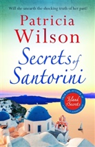 Patricia Wilson - Secrets of Santorini