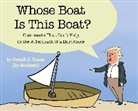 Stephen Colbert, The Staff of the Late Show with Stephen, The Staff of the Late Show with Stephen Colbert, Zachary Knoll, Th Late Show with Stephen Colbert, The Late Show with Stephen Colbert - Whose Boat is This Boat?