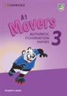 CAMBRIDGE ESOL - Cambridge Young Learners English Tests Movers 3 Student Book