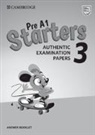 CAMBRIDGE ESOL - Cambridge Young Learners English Tests Starters 3 Answer Booklet