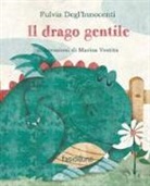 Fulvia Degl'Innocenti, M. Vestita - Il drago gentile