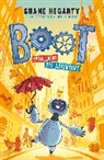 Shane Hegarty, Hegarty Shane, Ben Mantle, Ben Mantle, Mantle Ben - BOOT small robot, BIG adventure