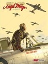 Yann, Yann, Romain Hugault - Angel Wings, Ziel: Broadway