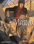 Jean-Pierre Gibrat, Jean-Pierre Gibrat - Mattéo - (August - September 1936)