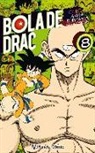 Akira Toriyama - Origen i Cinta Vermella 8