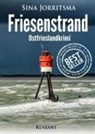 Sina Jorritsma - Friesenstrand. Ostfrieslandkrimi