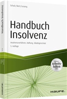 Ulric Bert, Ulrich Bert, Holger Lessing, Dir Schulz, Dirk Schulz - Handbuch Insolvenz