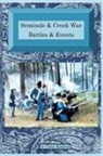 Christopher D Kimball - Seminole & Creek War Chronology
