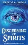 Demontae A. Edmonds - Discerning Of Spirits