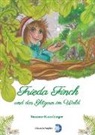 Susanne Kauschinger, Nadine Drexler, Edition Sternsaphir - Frieda Finch und das Glitzern im Wald