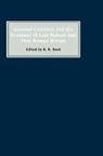 K. R. Dark, K R Dark, K. R. Dark, K.R. Dark - External Contacts and the Economy of Late-Roman and Post-Roman Britain