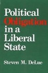 Steven M Delue, Steven M. Delue - Political Obligation in a Liberal State