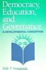 Dale T Snauwaert, Dale T. Snauwaert - Democracy, Education, and Governance