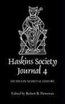 Robert B Patterson, Robert B (Author) Patterson, Robert B. Patterson - The Haskins Society Journal 4