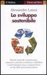 Alessandro Lanza - Lo sviluppo sostenibile