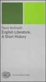 Paolo Bertinetti - English literature. A short history