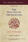 Ibn Taymiyyah, Ibn/ Yate Taymiyyah - The Rebuttal of the Logicians