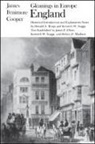 James Fenimore Cooper - Gleanings in Europe