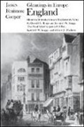 James Fenimore Cooper - Gleanings in Europe