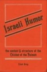 Elliott Oring - Israeli Humor